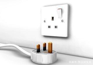 为什么空调电冰箱洗衣机等均用三线插头？